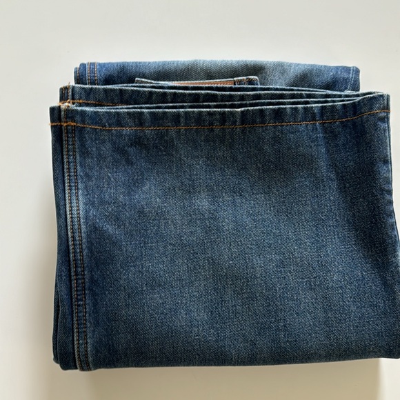 NWOT | Ulla Johnson | The Margot Jean in Danube Indigo Wash - Picture 7 of 7